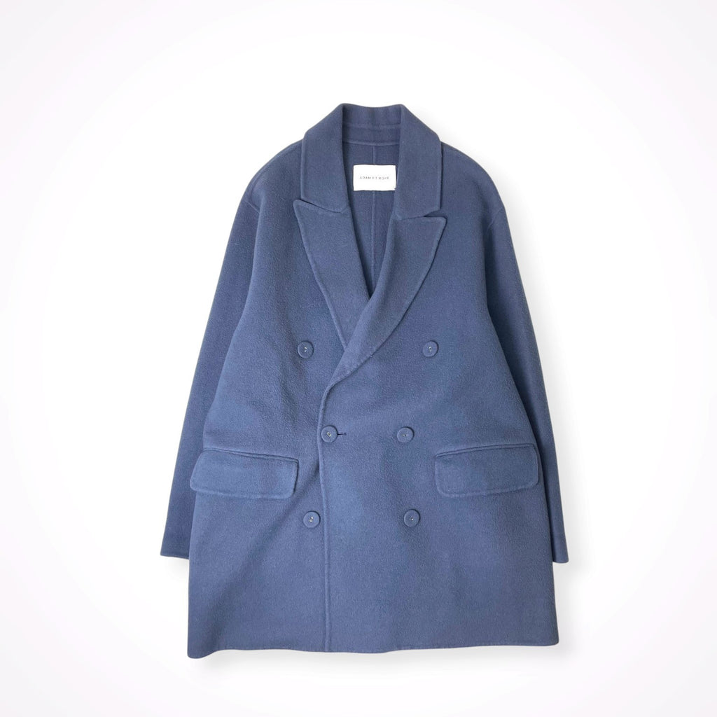 ADAM ET ROPE / 無双ダブルジャケットコート 参考定価：38,000+tax SIZE:FREE