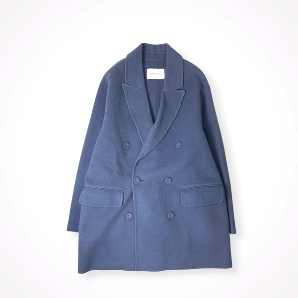 ADAM ET ROPE / 無双ダブルジャケットコート 参考定価：38,000+tax SIZE:FREE