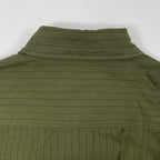 MHL. / コットンストライプシャツ 23年 参考定価：25,000程度 SIZE:S