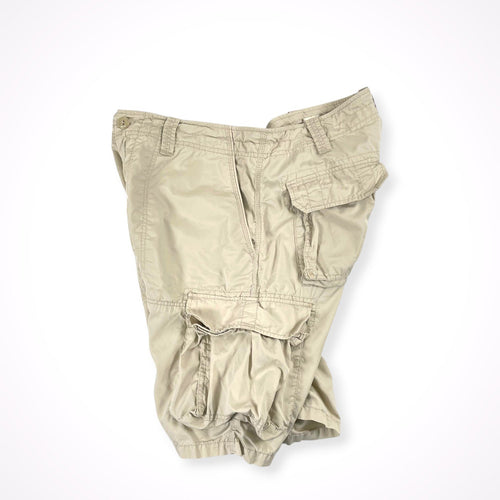ARMANI JEANS / アーカイブ カーゴハーフパンツ SIZE:50(XL程度)