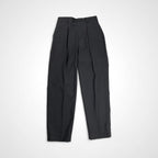 EMMETI エンメティ / 1タック ウールスラックス イタリア製 参考定価：40,000程度 SIZE：46