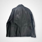 RATTLE TRAP ラトルトラップ / sheep H semi naked レザーコーチジャケット参考定価：29,000+tax SIZE:L