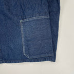 ENGINEERED GARMENTS エンジニアドガーメンツ / US NAVYミリタリーカバーオール 参考定価：50,000程度 SIZE:S