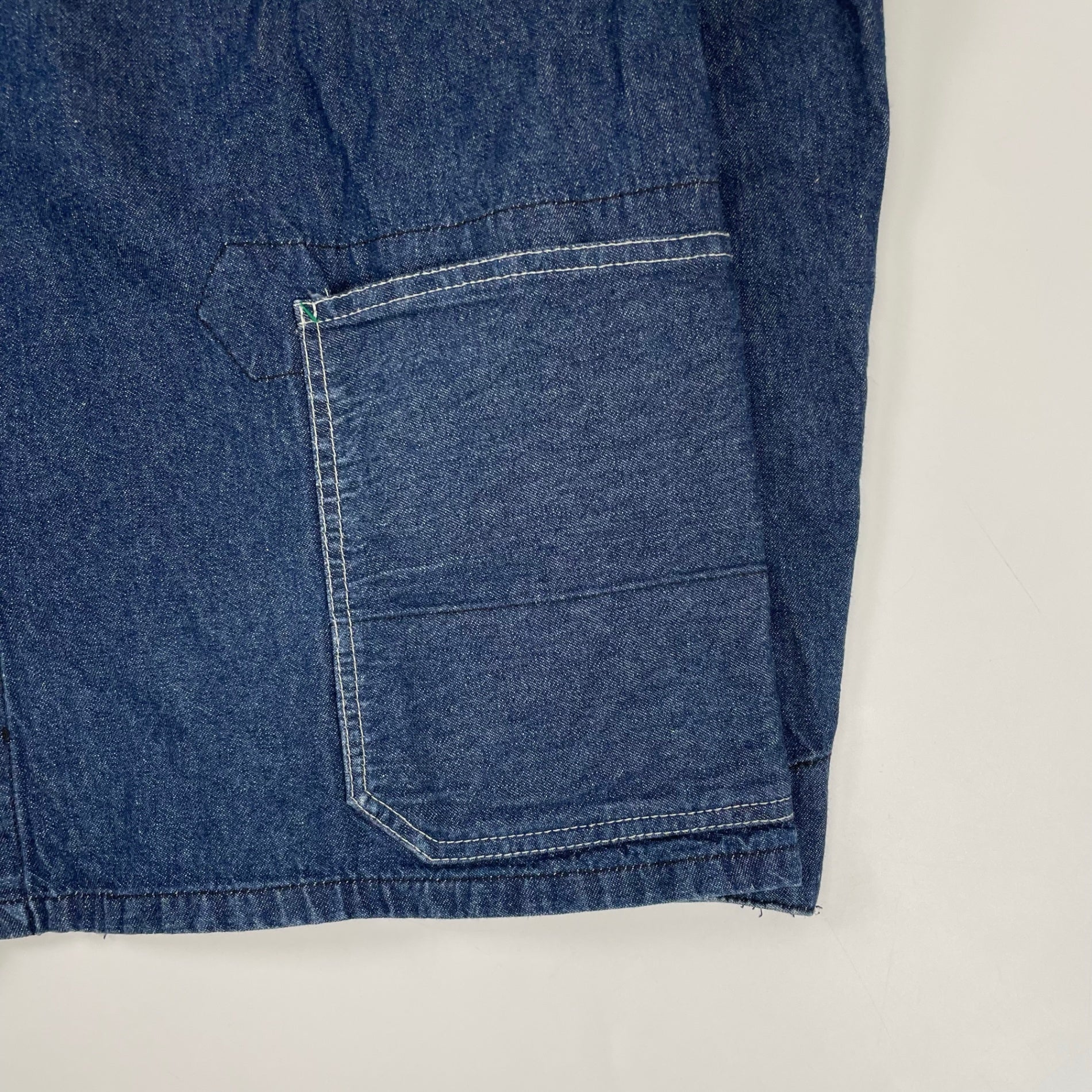 ENGINEERED GARMENTS エンジニアドガーメンツ / US NAVYミリタリーカバーオール 参考定価：50,000程度 SIZE:S