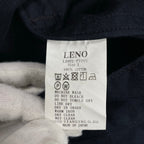 LENO リノ / Double Belted Gurkha Trousers グルカパンツ ネイビー 参考定価：23,000+tax SIZE:1