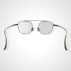 金子眼鏡 / ハイブリッジクラウンパント KJ-44 ATG 参考定価：42,000+tax SIZE：48□21-145