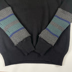 DIESEL / K-LIFFスリーブレイヤードニット 参考定価：38,000+tax