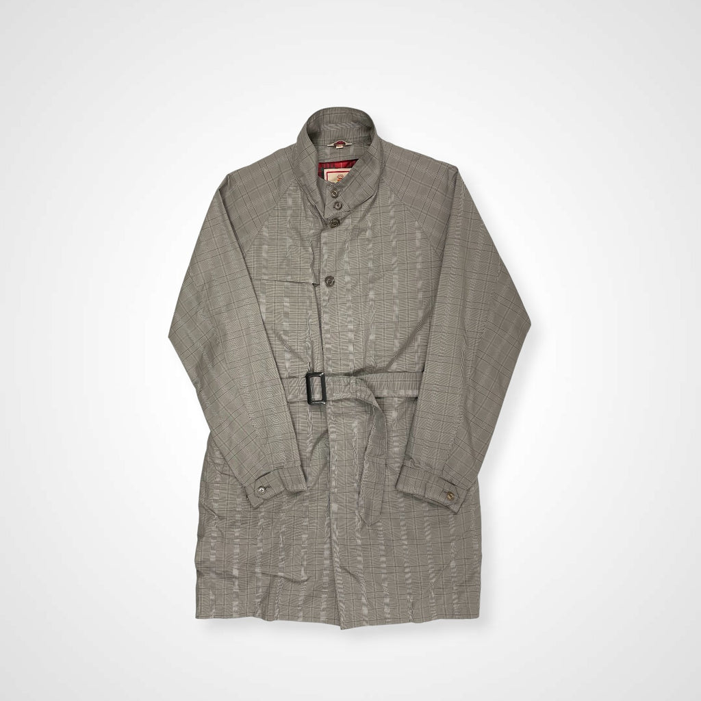 BARACUTA バラクータ / G4タイプ スイングトップ型 ライナー付コート SIZE:40