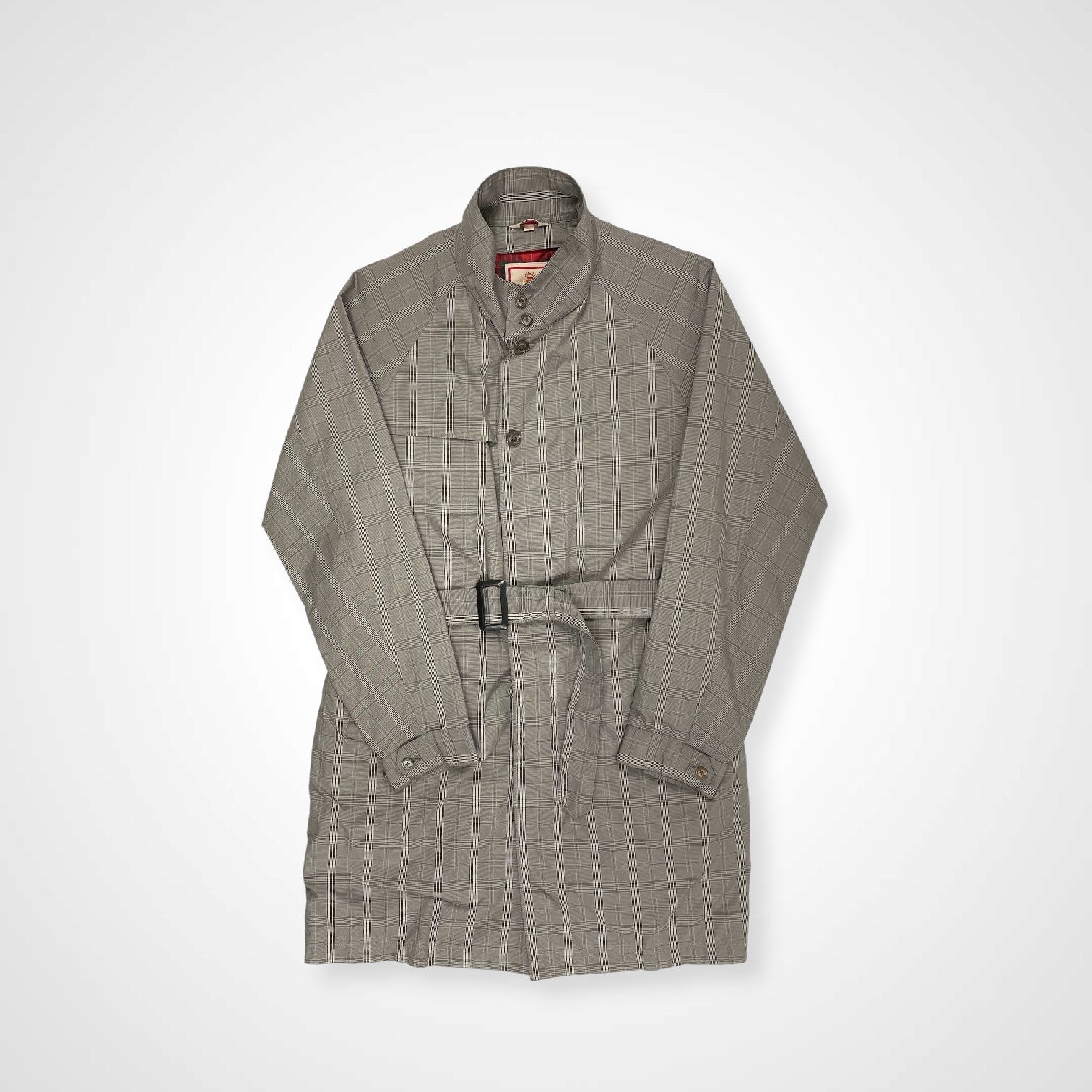 BARACUTA バラクータ / G4タイプ スイングトップ型 ライナー付コート SIZE:40