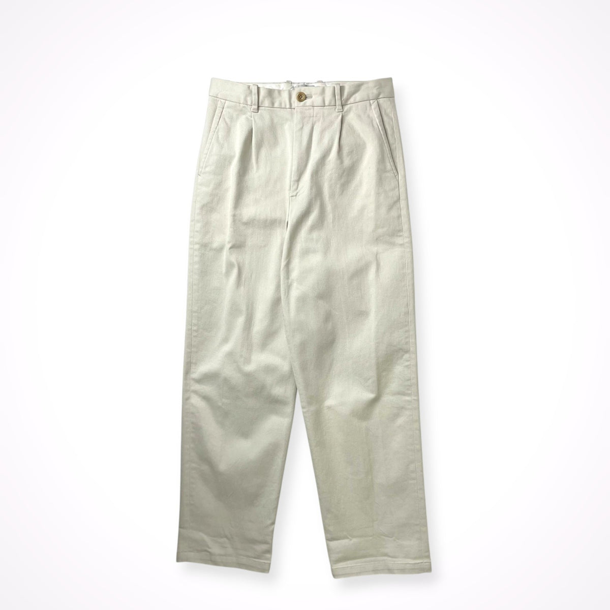 EURO VINTAGE / ドイツ軍コットンピケカーゴ SIZE:2