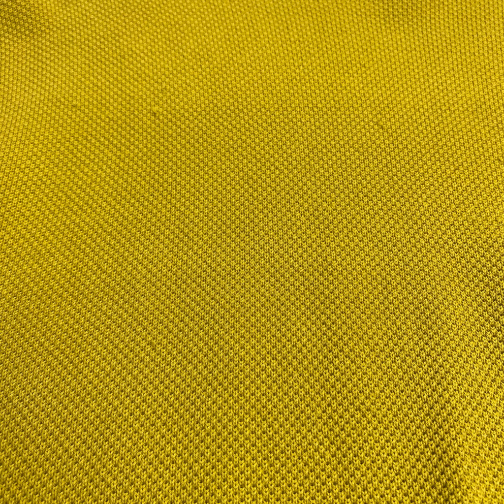 crepuscule × the sakaki クレプスキュール ザ サカキ / 鹿子Tシャツ イエロー コットン100％ SIZE:FREE