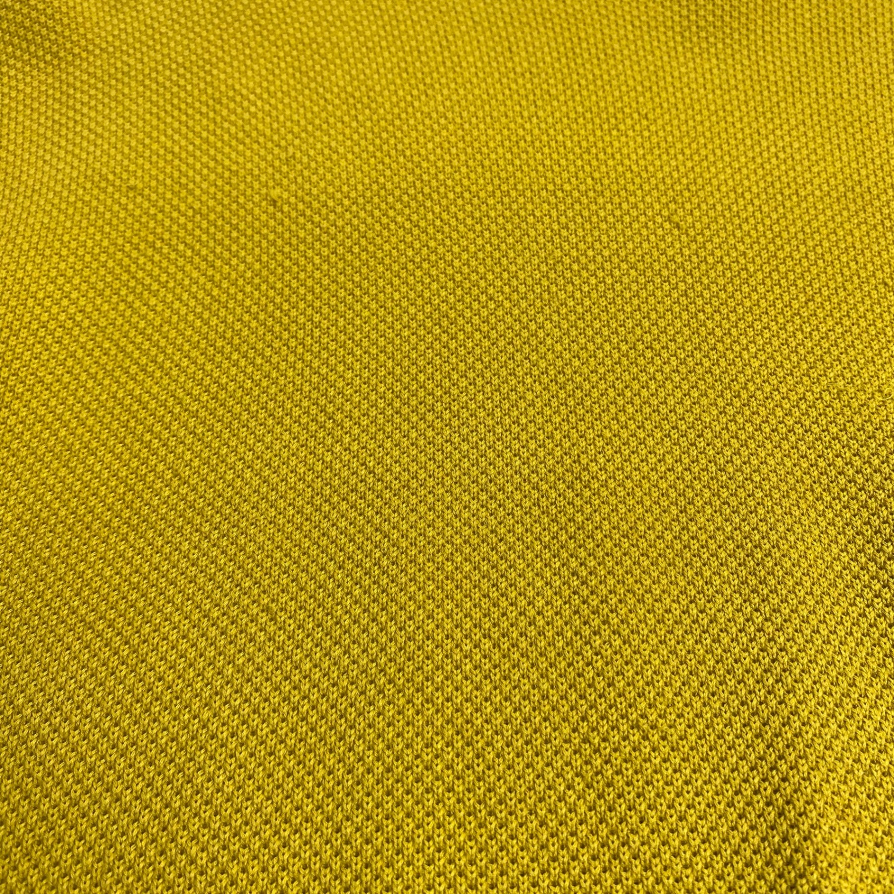 crepuscule × the sakaki クレプスキュール ザ サカキ / 鹿子Tシャツ イエロー コットン100％ SIZE:FREE