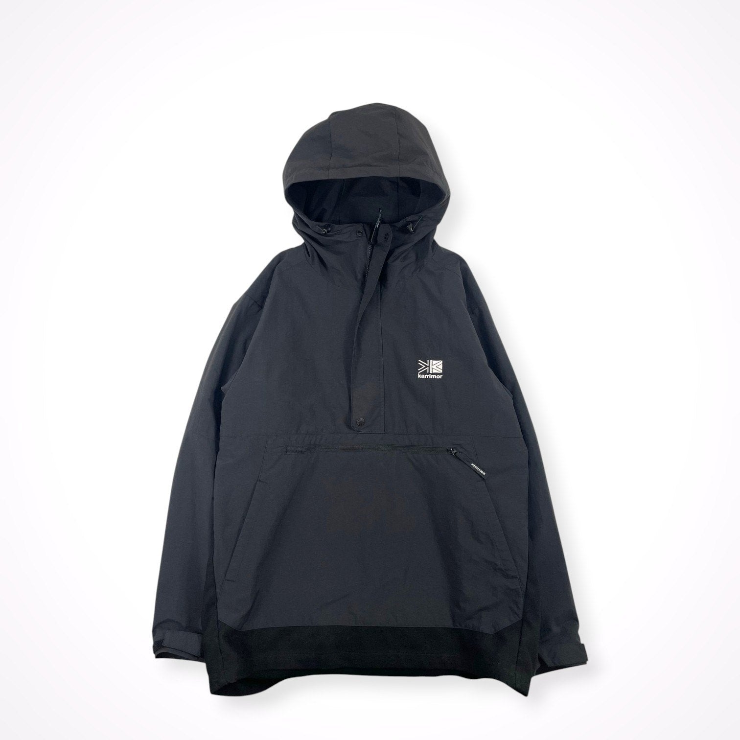 karrimor / taupo pullover ジャケット 参考定価：22,000+tax SIZE：XS