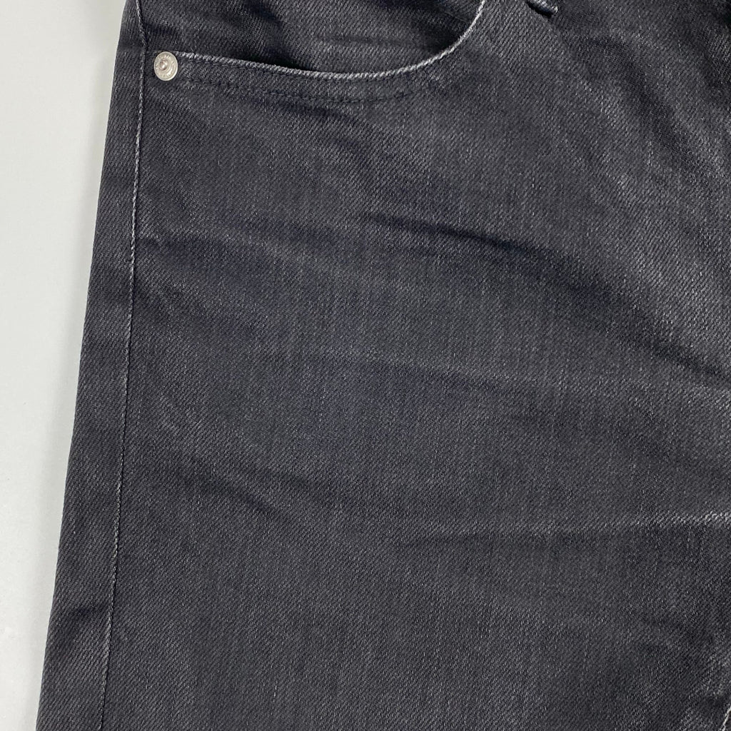 JOHNLAWRENCESULLIVAN ジョン ローレンス サリバン / RIGID DENIM SKINNY PANTS スキニーデニムパンツ SIZE:44