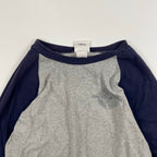 Walt Disney / ヴィンテージ ベースボールラグランTシャツ MLB SIZE:M程度