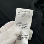 MARNI マルニ / バックリボン フロントギャザーワンピース 未使用品 参考定価：148,000+tax SIZE：42(L程度)