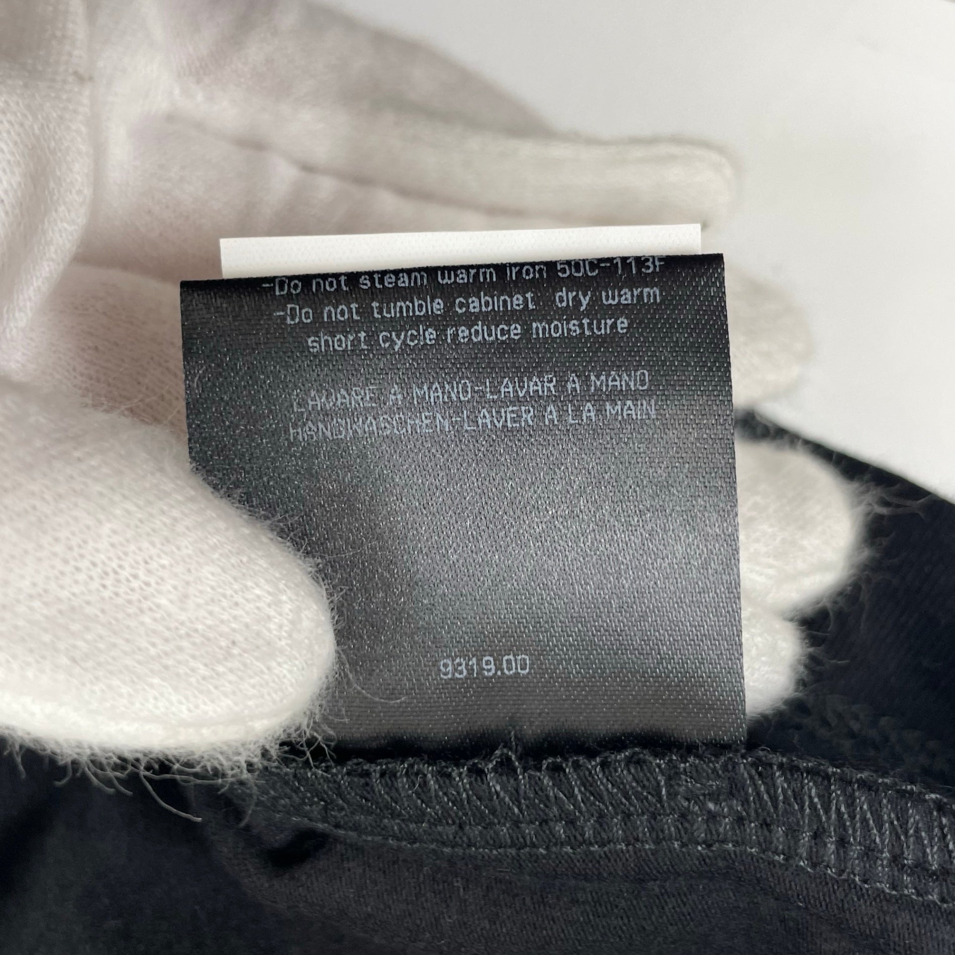 GIORGIO ARMANI ジョルジオ アルマーニ / ポートフォリオTEE 参考定価：38,000+tax SIZE:48