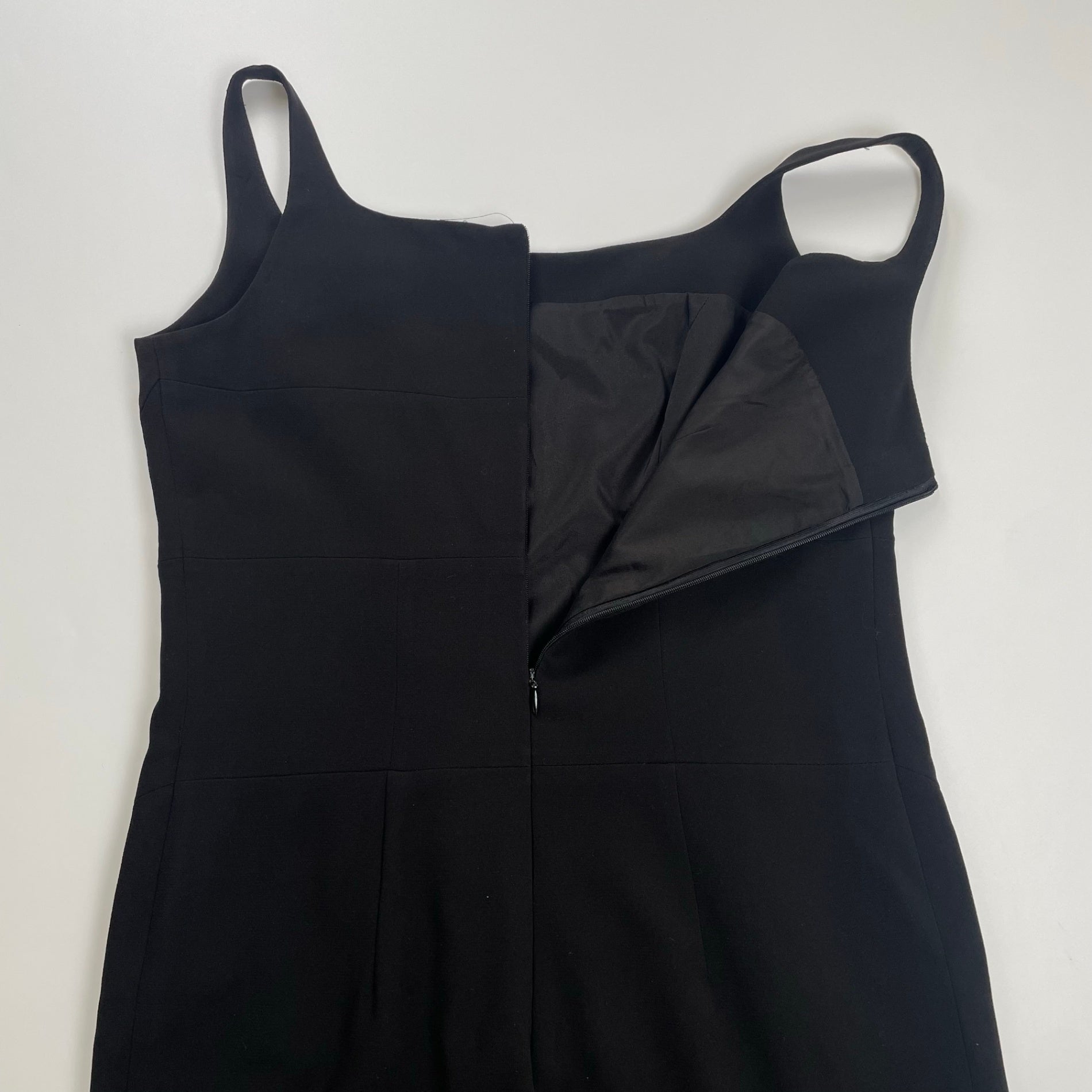 mila schon ミラショーン / ノースリーブワンピース イタリア製 参考定価：50,000程度 SIZE：US14