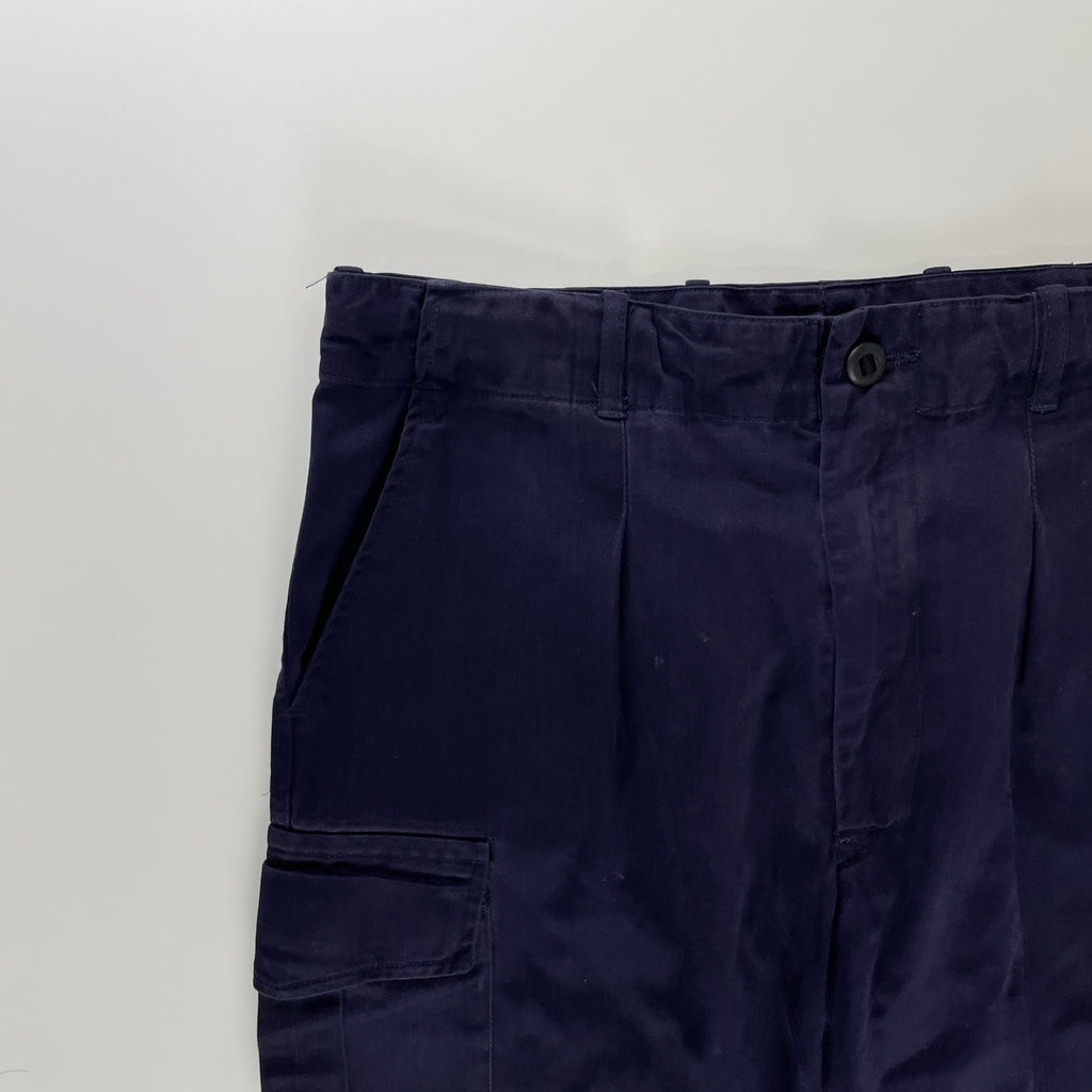 BRITISH ARMY イギリス軍 / マリンカーゴパンツ SIZE：75/92/108