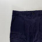 BRITISH ARMY イギリス軍 / マリンカーゴパンツ SIZE：75/92/108