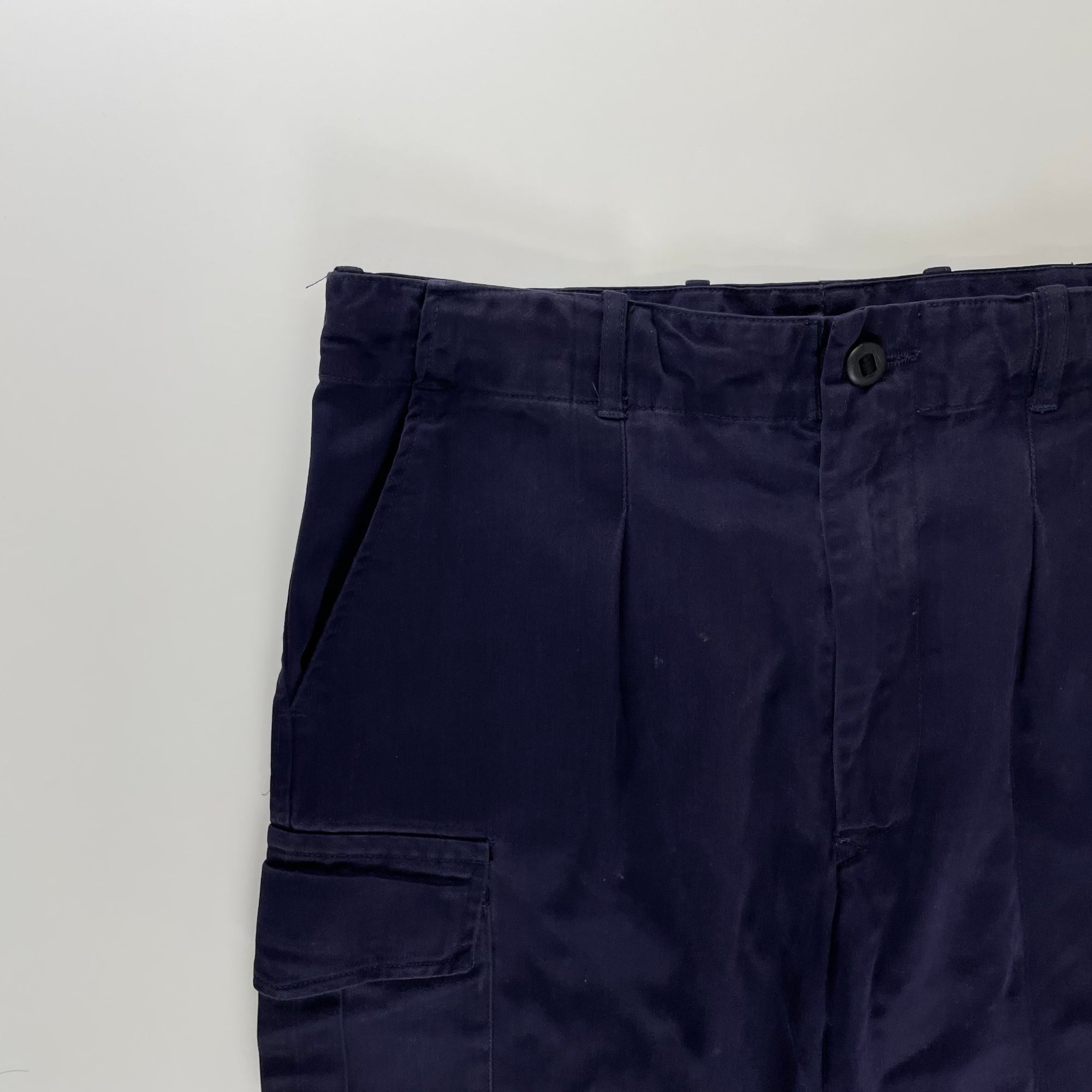 BRITISH ARMY イギリス軍 / マリンカーゴパンツ SIZE：75/92/108