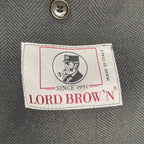 VINTAGE ヴィンテージ / ユーロヴィンテージ バージンウールバルマカーンコート イタリア製 SIZE：50