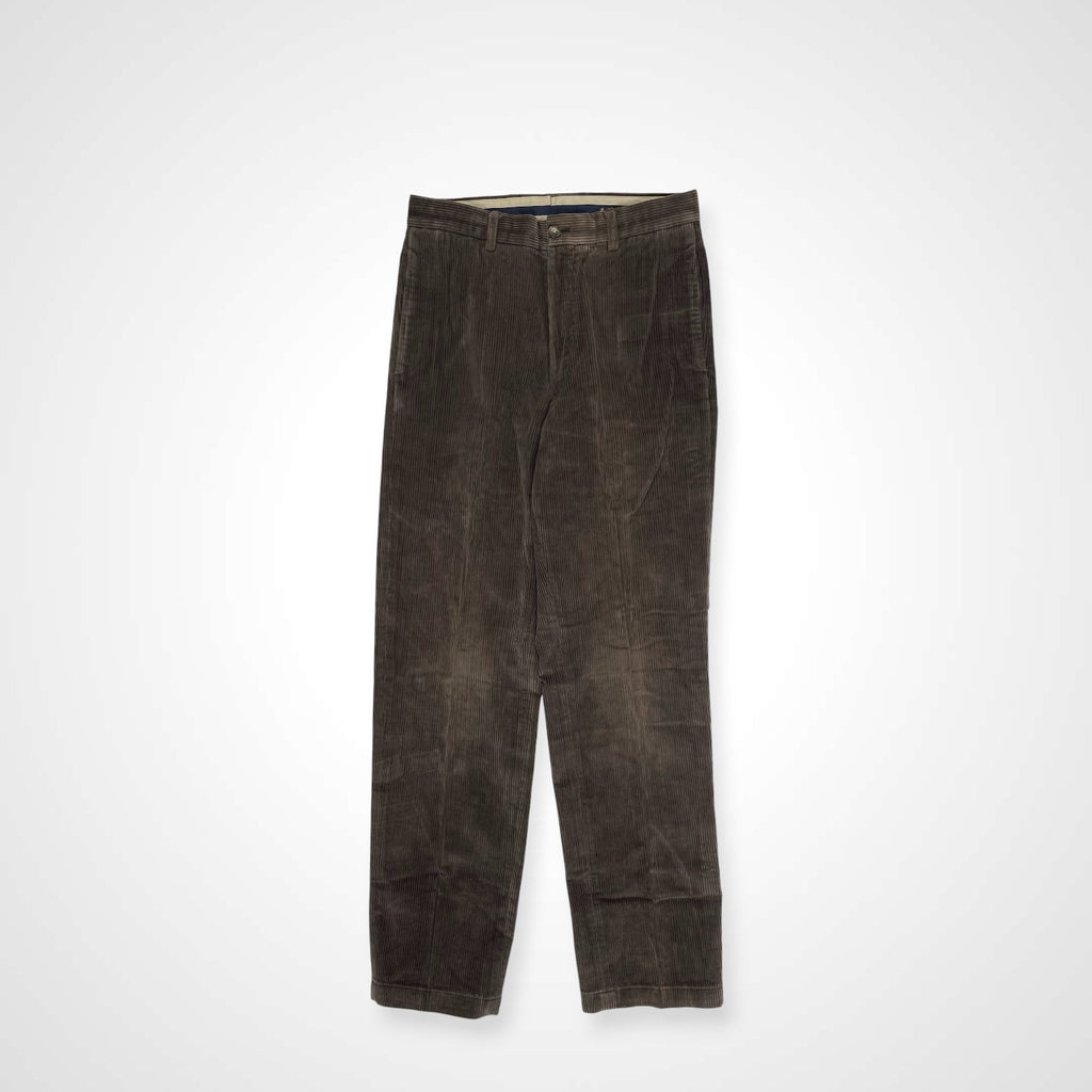 Brooks Brothers / コーデュロイパンツ ブラウン 参考定価：20,000程度 SIZE:W30