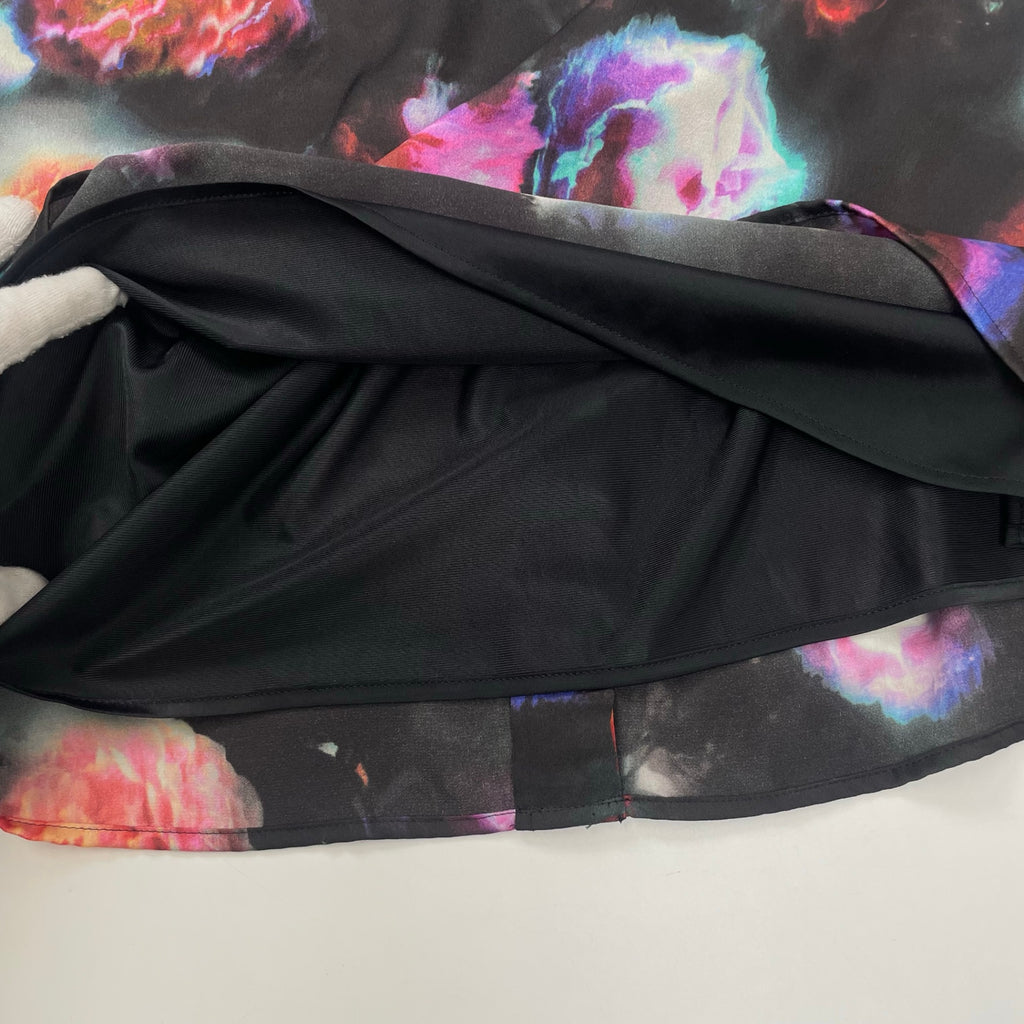 Paul Smith BLACK / フワラープリント ワンピース 参考定価：33,000+tax SIZE:40