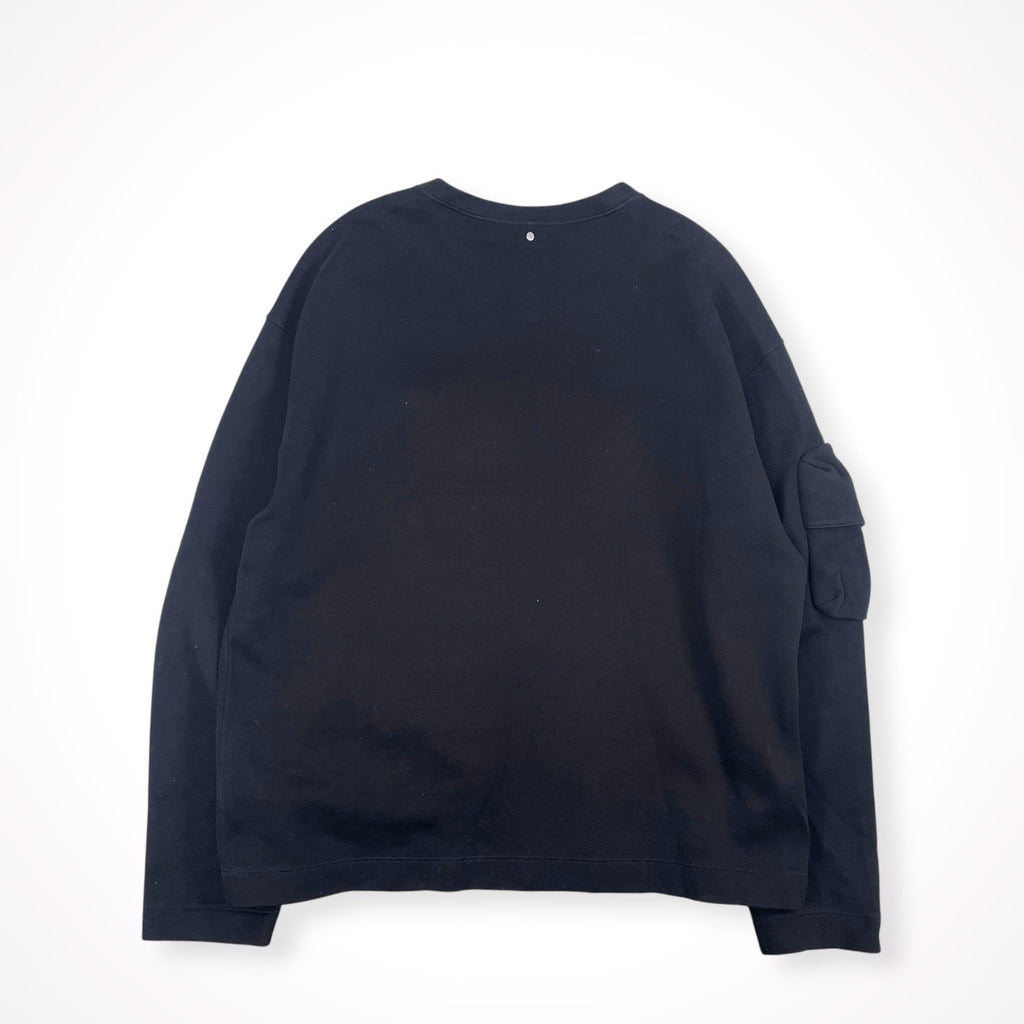 OAMC / マルチポケットクルーネックスウェット 参考定価：60,000程度 SIZE:S