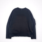 OAMC / マルチポケットクルーネックスウェット 参考定価：60,000程度 SIZE:S