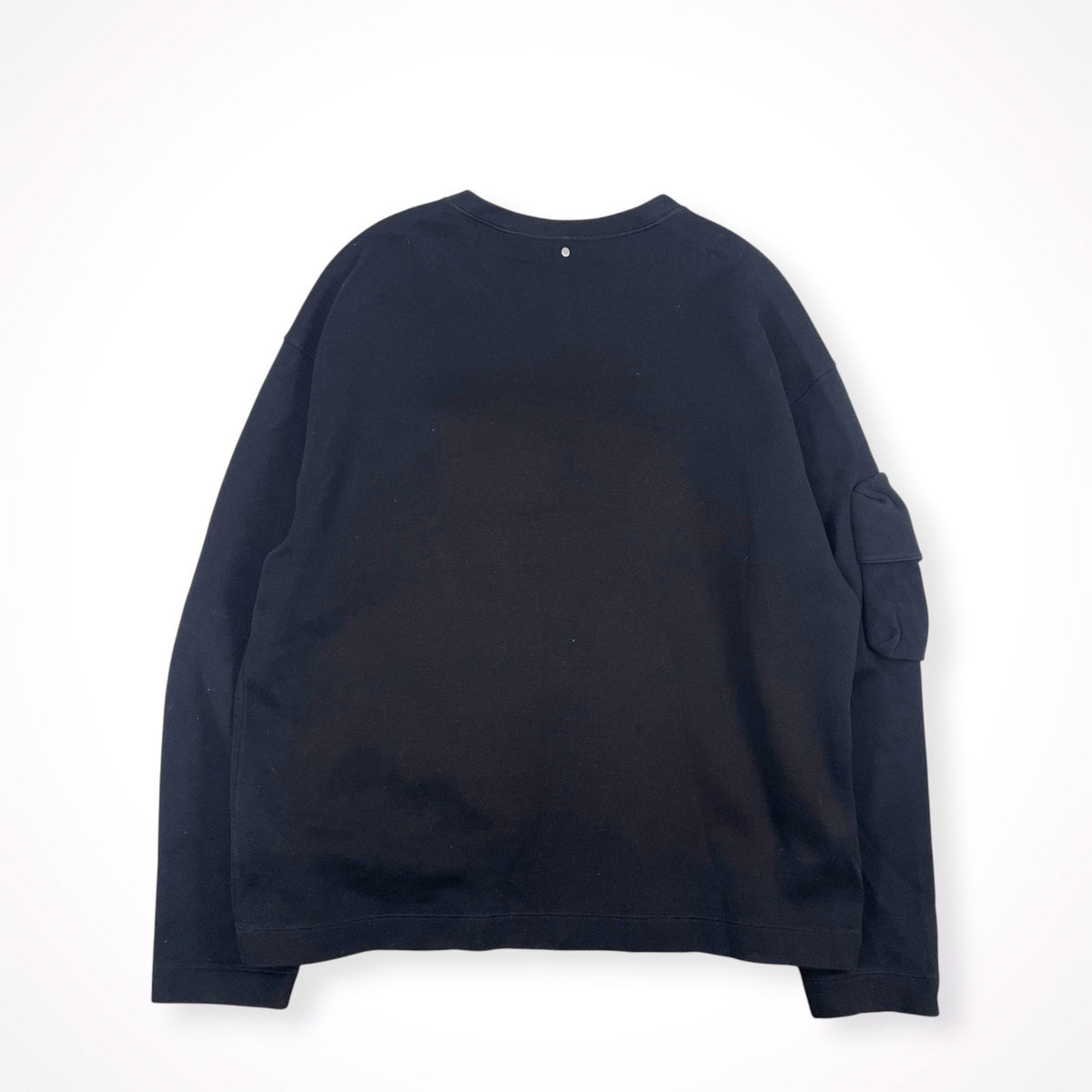 OAMC / マルチポケットクルーネックスウェット 参考定価：60,000程度 SIZE:S