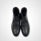 RAINFUBS レインファブス / チャッカブーツ ブラック 参考定価：13,000程度 SIZE：L(27cm程度)