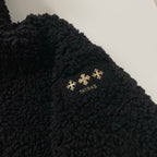 TATRAS タトラス / IPAMAボアブルゾン ブラック 参考定価：64,000+tax SIZE:01