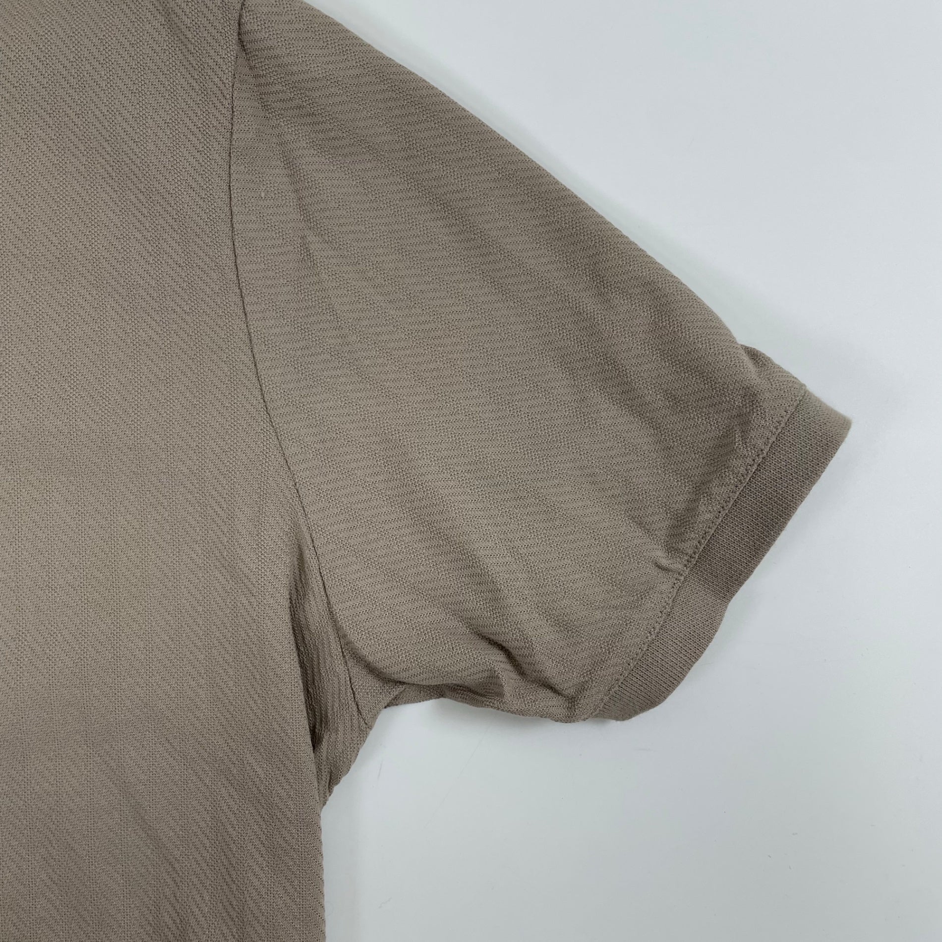 EMPORIO ARMANI / ドライタッチポロシャツ 参考定価：30,000程度 SIZE:XXL