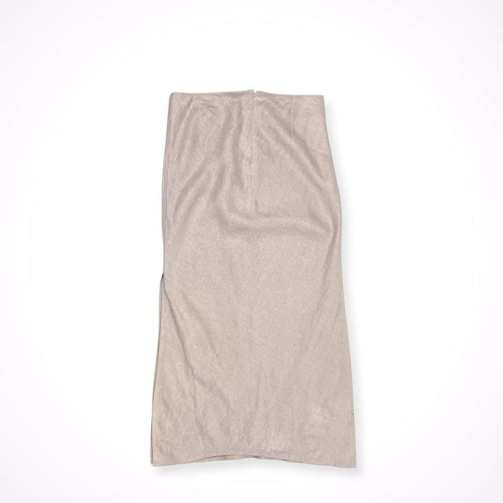 MUSE de Deuxieme Classe / OGLINEN タイトスカート 参考定価：29,000+tax SIZE:38