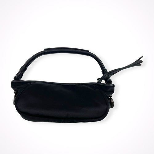 GIORGIO ARMANI / レザーハンドル ミニバッグ LIMITED EDITION 参考定価：180,000程度