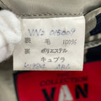 THE COLLECTION VAN / ウール100% テーラードジャケット SIZE:AB6