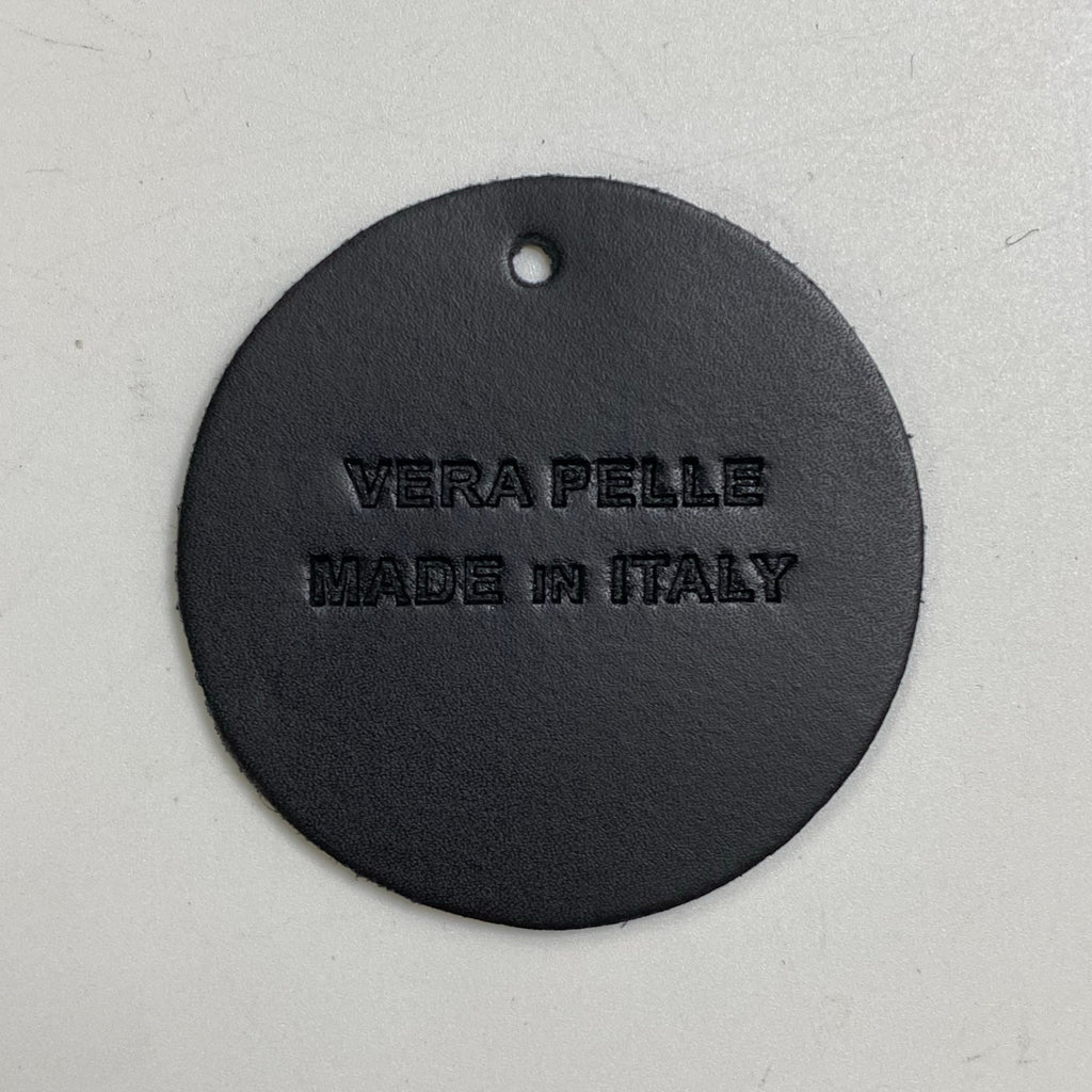 innue イヌエ / ハラコ チェーンハンドバッグ ブラック