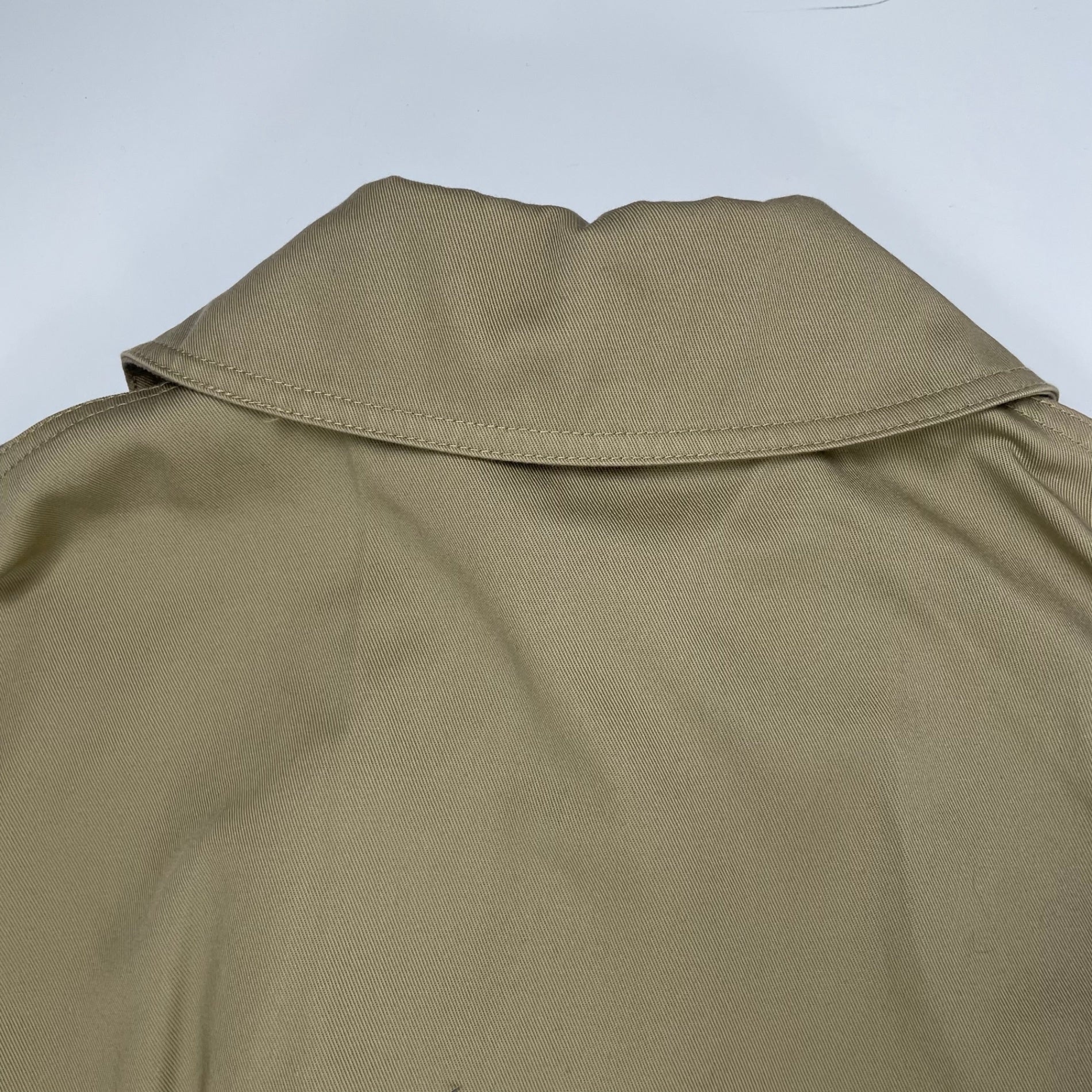 little sunny bite × Dickies リトルサニーバイト ディッキーズ / コラボトレンチコート 参考定価：29,800+tax SIZE:S