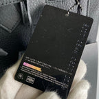 【未使用級】 NEIGHBORHOOD × PORTER / VOYAGER/L-TOTE ボヤージャー レザーバッグ バーキン型