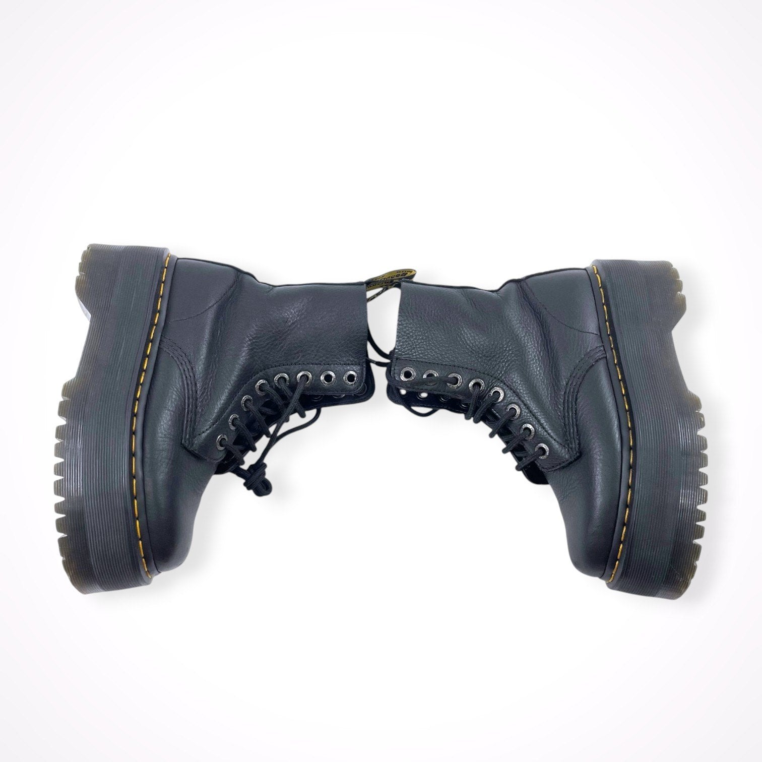 Dr.Martens / PASCAL MAX厚底ブーツ SIZE:UK3