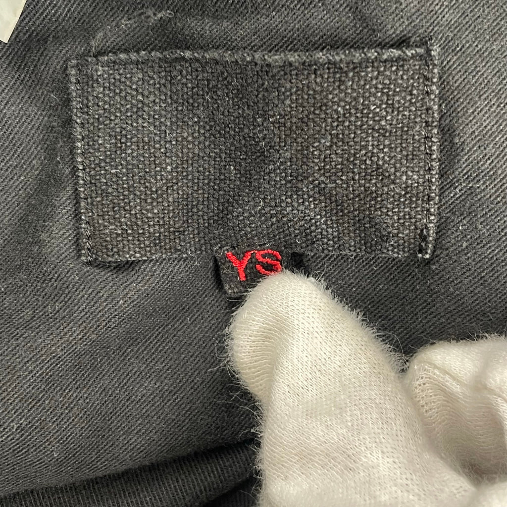 YOKO SAKAMOTO ヨーコ サカモト / コットンリネンイージーパンツ 参考定価：35,000程度  SIZE:M