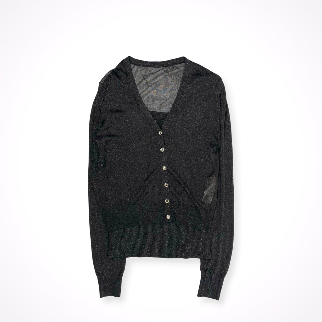 Apuweiser-riche / 2WAYインナーシアーカーデアンサンブル 参考定価：14,000+tax SIZE:2