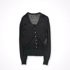 Apuweiser-riche / 2WAYインナーシアーカーデアンサンブル 参考定価：14,000+tax SIZE:2
