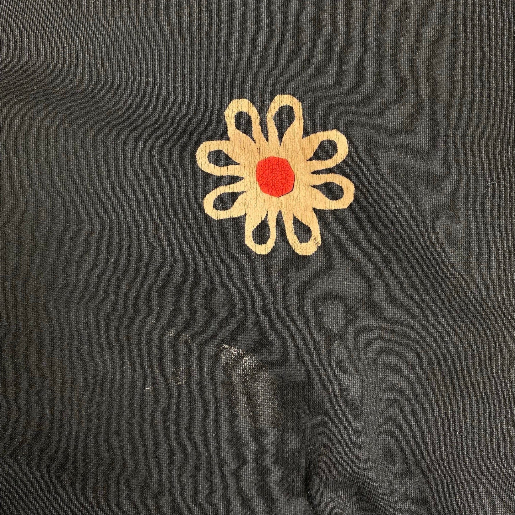 HANS CHRISTIAN ANDERSEN × DOVER STREET MARKET / fairy tale sweat shirt コラボ スウェット 限定40着 参考定価：46,000+tax SIZE：XL