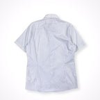 Brooks Brothers / 半袖ストライプシャツ 参考定価：16,000程度 SIZE:15 1/2(L程度)