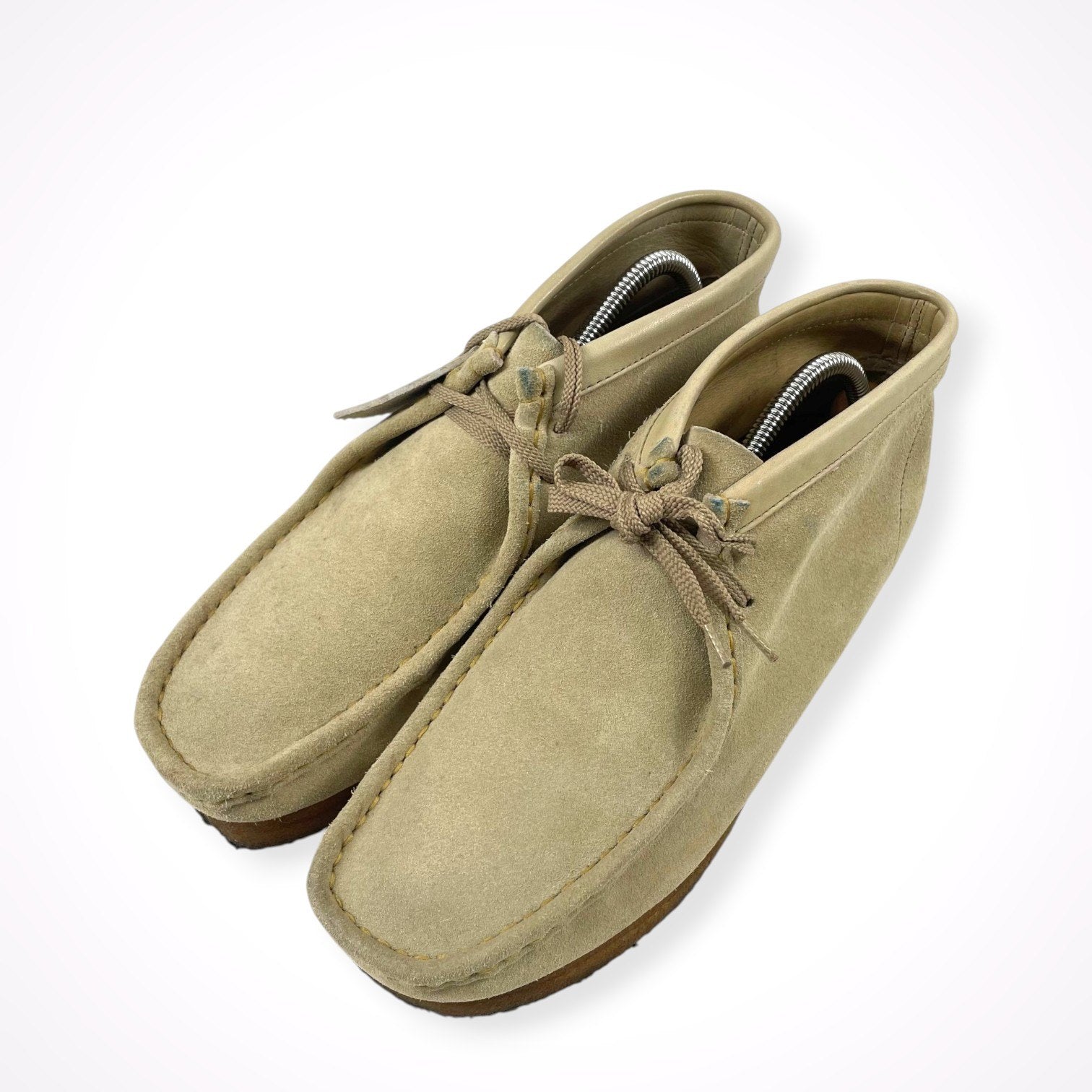 Clarks / ORIGINALS WALLABEE BOOT 参考定価：25,000+tax SIZE:26.5cm程度