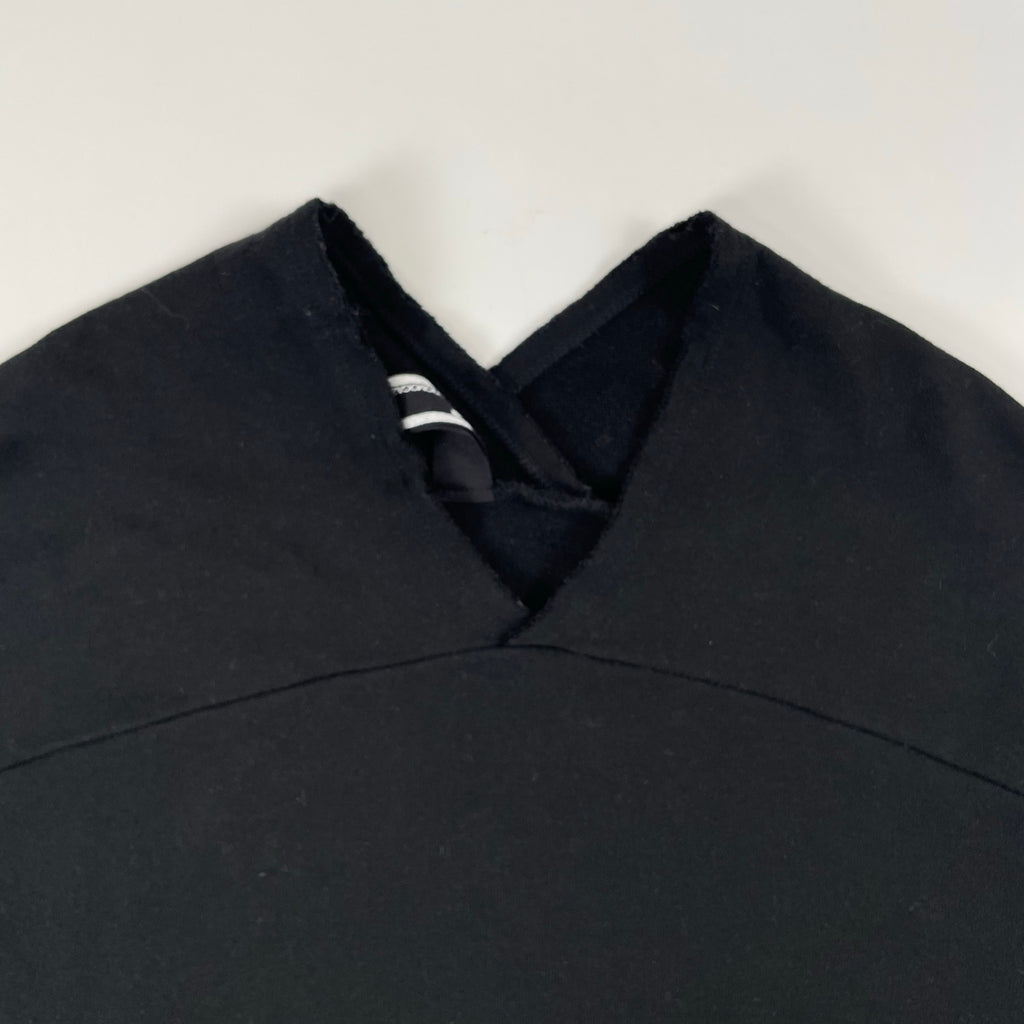 LA PROVOCAZIONE ETERNA(RIPVANWINKLE +R) / クロスネックプルオーバー 参考定価：23,000+tax SIZE:4