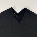 LA PROVOCAZIONE ETERNA(RIPVANWINKLE +R) / クロスネックプルオーバー 参考定価：23,000+tax SIZE:4