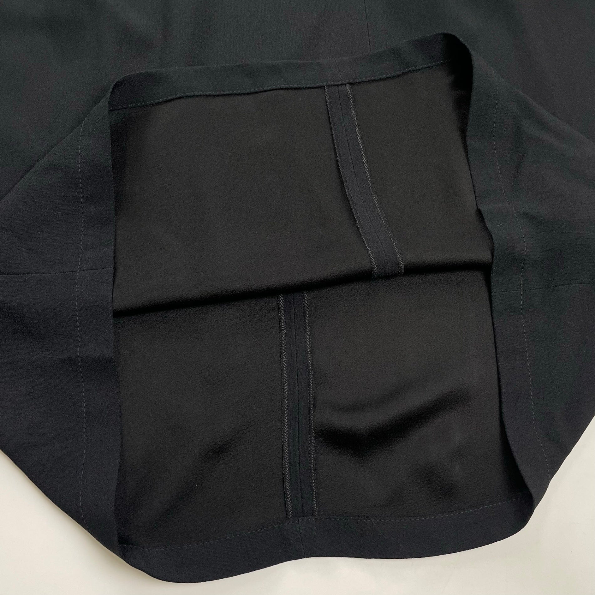 MARNI マルニ / バックリボン フロントギャザーワンピース 未使用品 参考定価：148,000+tax SIZE：42(L程度)